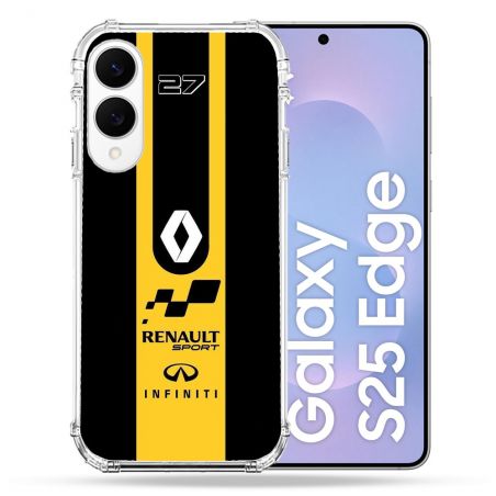 Coque Renforcée Pour Samsung Galaxy S25 EDGE Renault