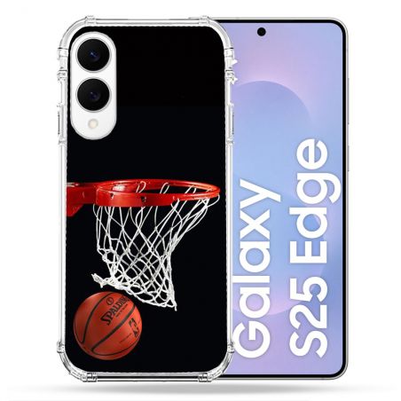 Coque Renforcée Pour Samsung Galaxy S25 EDGE Sport Basket Panier