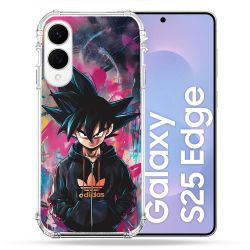 Coque Renforcée Pour Samsung Galaxy S25 EDGE Street Art Sangoku