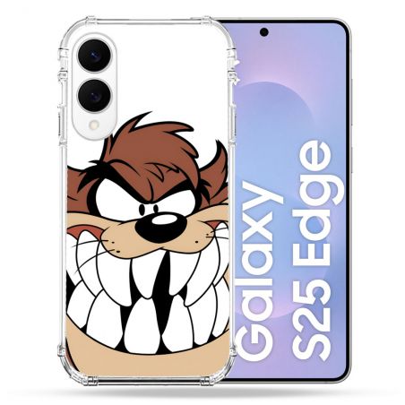 Coque Renforcée Pour Samsung Galaxy S25 EDGE Taz