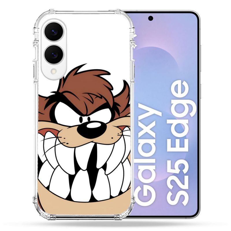 Coque Renforcée Pour Samsung Galaxy S25 EDGE Taz