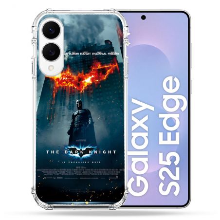 Coque Renforcée Pour Samsung Galaxy S25 EDGE The Dark Night