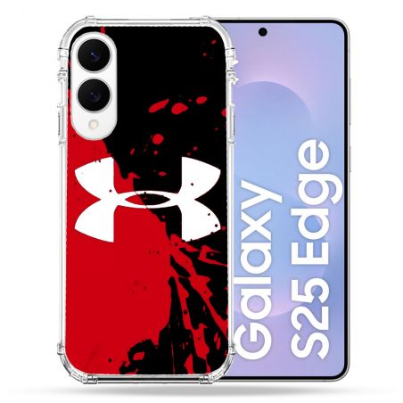 Coque Renforcée Pour Samsung Galaxy S25 EDGE Under Armour