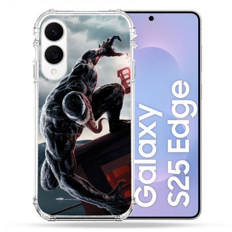 Coque Renforcée Pour Samsung Galaxy S25 EDGE Venom