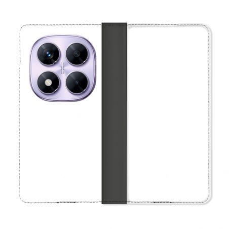 Housse Cuir Portefeuille Personnalisée Pour Xiaomi Redmi Note 14 PRO 4G