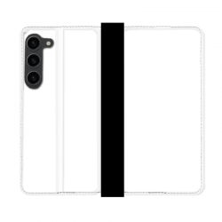 Housse Cuir Personnalisée Portefeuille Pour Samsung Galaxy S23 Plus