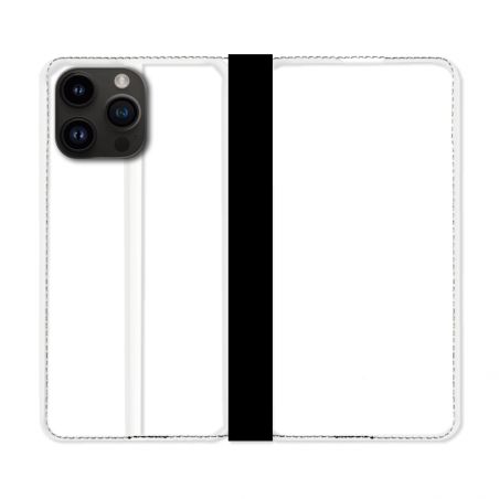 Housse Cuir Portefeuille Personnalisée Pour Iphone 14 Pro (6.1)