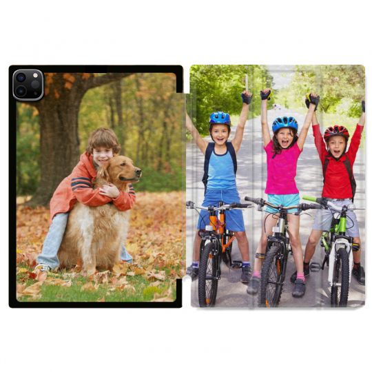 Housse Personnalisée Smart Cover Pour Ipad Pro 11 M4 (2024)