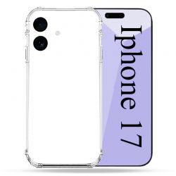 Coque Personnalisée Renforcée Pour Iphone 17