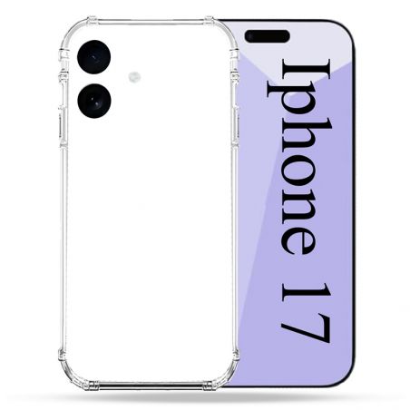 Coque Personnalisée Renforcée Pour Iphone 17