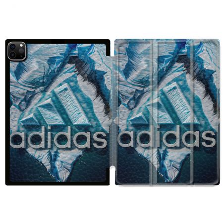 Coque Renforcée Pour Ipad Pro 11 M4 2024 Adidas Iceberg
