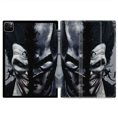 Coque Renforcée Pour Ipad Pro 11 M4 2024 Batman Joker