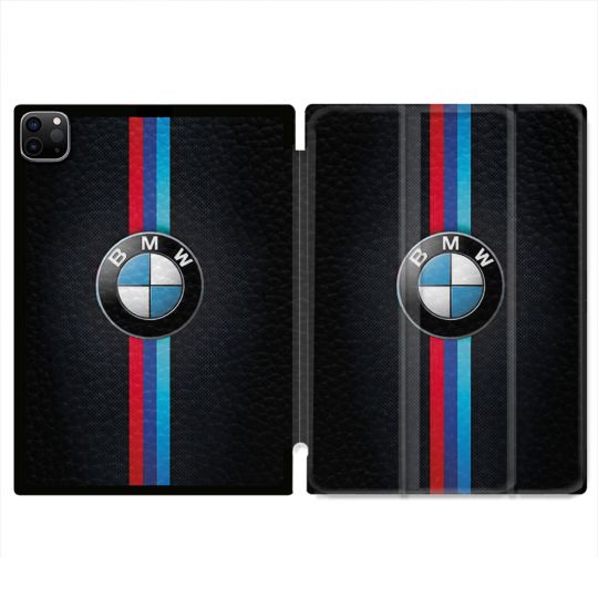 Coque Renforcée Pour Ipad Pro 11 M4 2024 BMW Logo