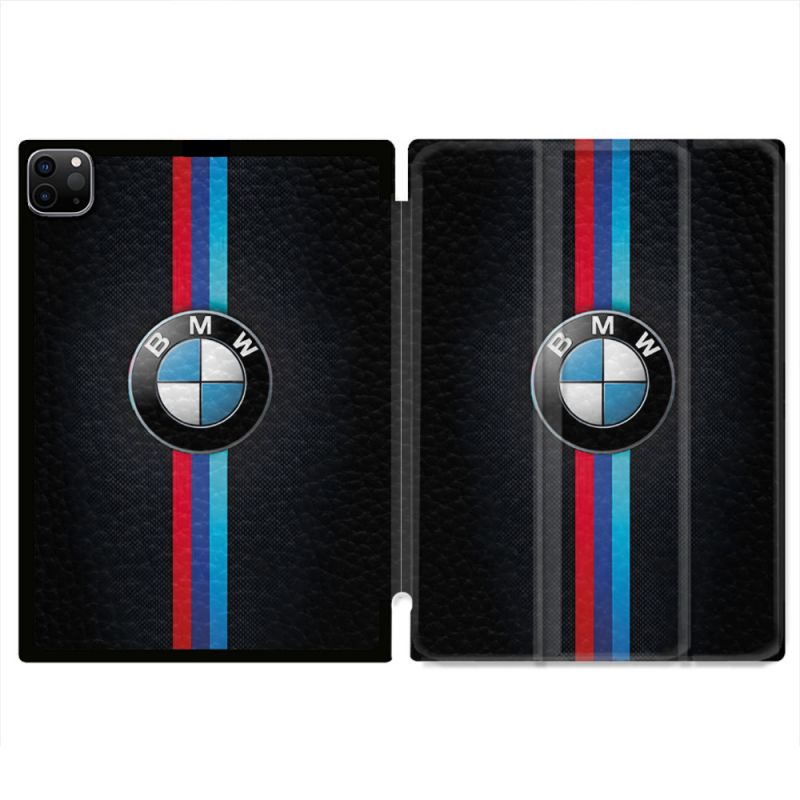 Coque Renforcée Pour Ipad Pro 11 M4 2024 BMW Logo