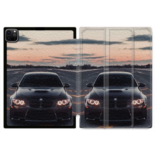 Coque Renforcée Pour Ipad Pro 11 M4 2024 BMW Serie
