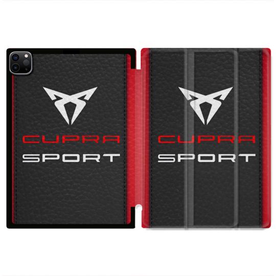 Coque Renforcée Pour Ipad Pro 11 M4 2024 Cupra