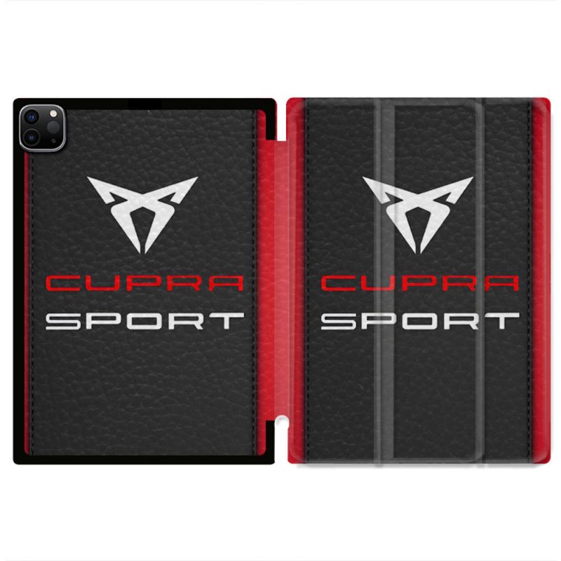 Coque Renforcée Pour Ipad Pro 11 M4 2024 Cupra