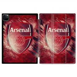 Coque Renforcée Pour Ipad Pro 11 M4 2024 Foot Arsenal