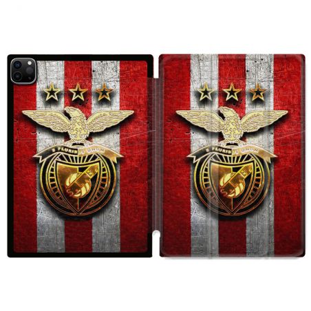 Coque Renforcée Pour Ipad Pro 11 M4 2024 Foot Benfica