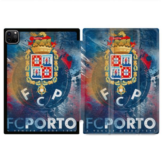 Coque Renforcée Pour Ipad Pro 11 M4 2024 Foot FC Porto