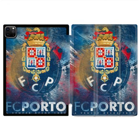 Coque Renforcée Pour Ipad Pro 11 M4 2024 Foot FC Porto