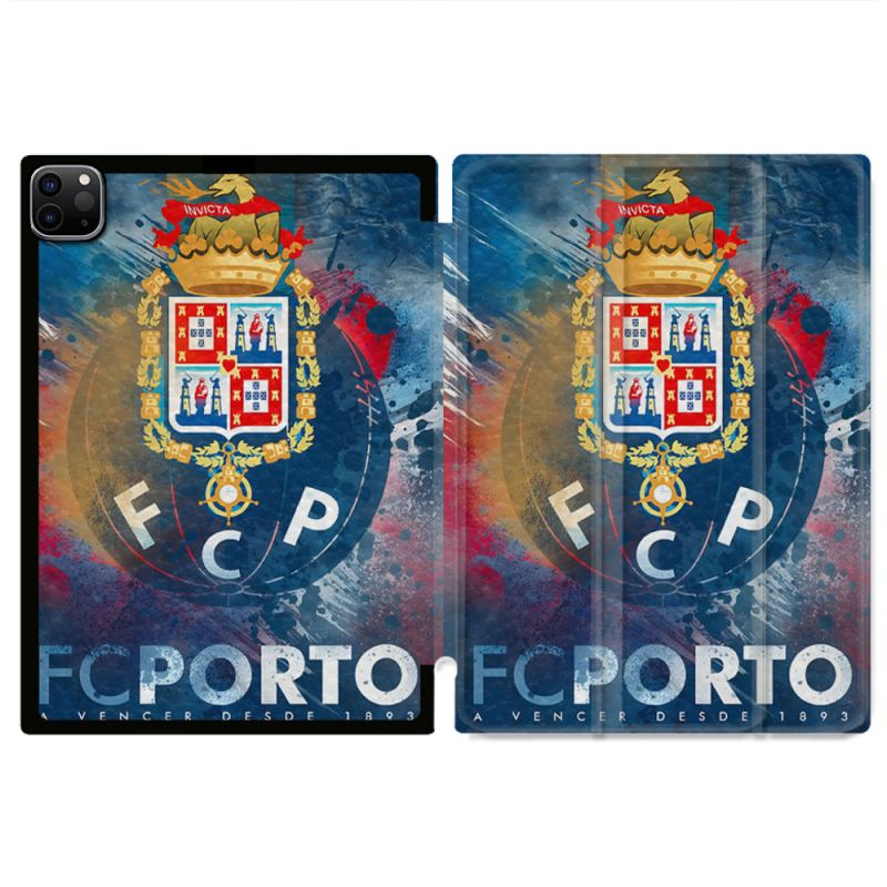 Coque Renforcée Pour Ipad Pro 11 M4 2024 Foot FC Porto
