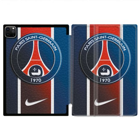 Coque Renforcée Pour Ipad Pro 11 M4 2024 Foot PSG 1970