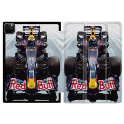 Coque Renforcée Pour Ipad Pro 11 M4 2024 Formule 1 F1 Red Bull