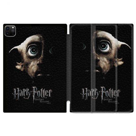 Coque Renforcée Pour Ipad Pro 11 M4 2024 Harry Potter Hollows Dobby