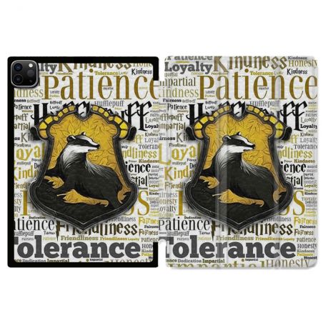 Coque Renforcée Pour Ipad Pro 11 M4 2024 Harry Potter Poursouffle