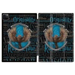 Coque Renforcée Pour Ipad Pro 11 M4 2024 Harry Potter Serdaigle