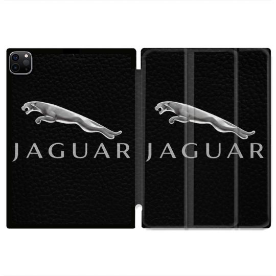 Coque Renforcée Pour Ipad Pro 11 M4 2024 Jaguar