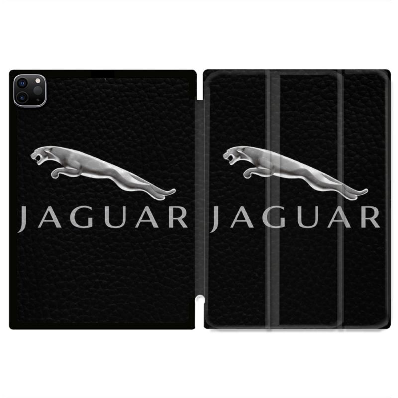 Coque Renforcée Pour Ipad Pro 11 M4 2024 Jaguar