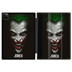 Coque Renforcée Pour Ipad Pro 11 M4 2024 Joker Noir