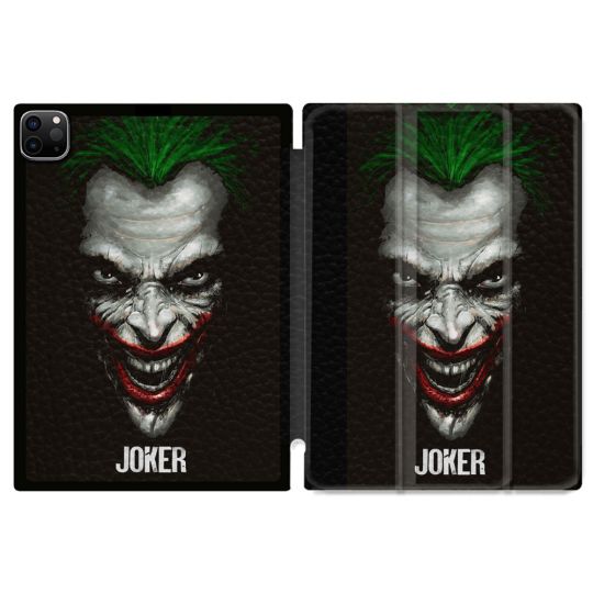 Coque Renforcée Pour Ipad Pro 11 M4 2024 Joker Noir