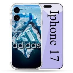 Coque Renforcée Pour Iphone 17 Adidas Iceberg