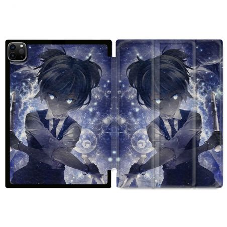 Coque Renforcée Pour Ipad Pro 11 M4 2024 Manga Assassination Classroom Nagisa