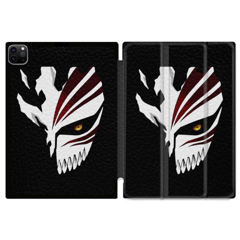 Coque Renforcée Pour Ipad Pro 11 M4 2024 Manga Bleach Masque