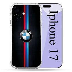 Coque Renforcée Pour Iphone 17 BMW Logo