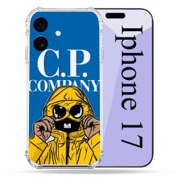 Coque Renforcée Pour Iphone 17 CP Company