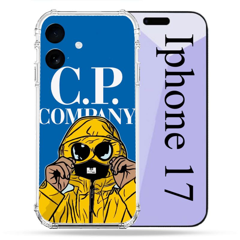Coque Renforcée Pour Iphone 17 CP Company