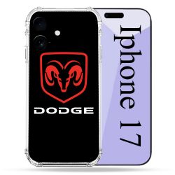Coque Renforcée Pour Iphone 17 Dodge