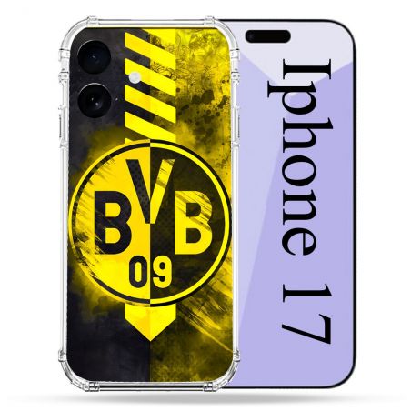 Coque Renforcée Pour Iphone 17 Foot Dortmund
