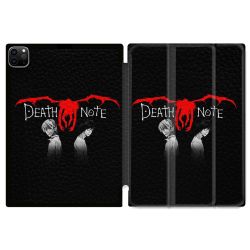 Coque Renforcée Pour Ipad Pro 11 M4 2024 Manga Death Note Noir