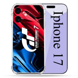 Coque Renforcée Pour Iphone 17 Gran Turismo