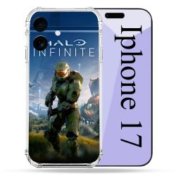 Coque Renforcée Pour Iphone 17 Halo