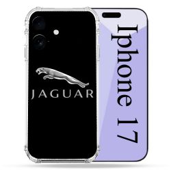 Coque Renforcée Pour Iphone 17 Jaguar
