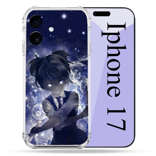 Coque Renforcée Pour Iphone 17 Manga Assassination Classroom Nagisa