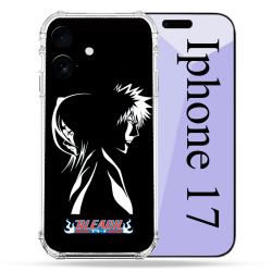Coque Renforcée Pour Iphone 17 Manga Bleach Duo