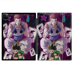 Coque Renforcée Pour Ipad Pro 11 M4 2024 Manga Hunter X Hunter Hisoka